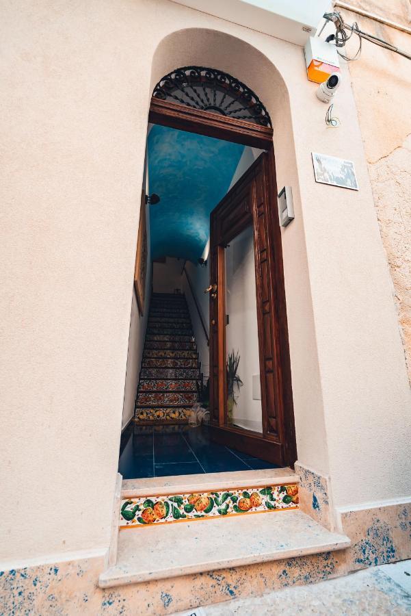 Macchia Mediterranea Castellammare del Golfo Exterior foto